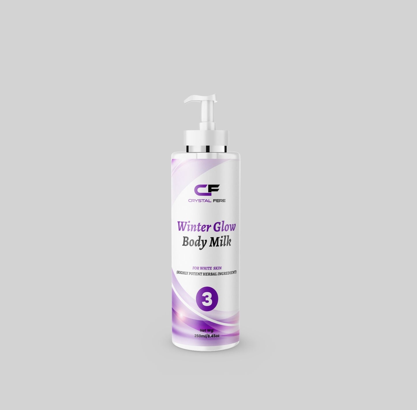 Winter glow whitening milk - crystalfere collectiblecrystalfere collectible
