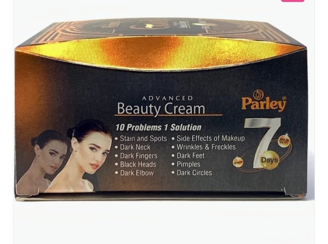 Parley goldie whitening face cream - crystalfere collectibleGENERIC
