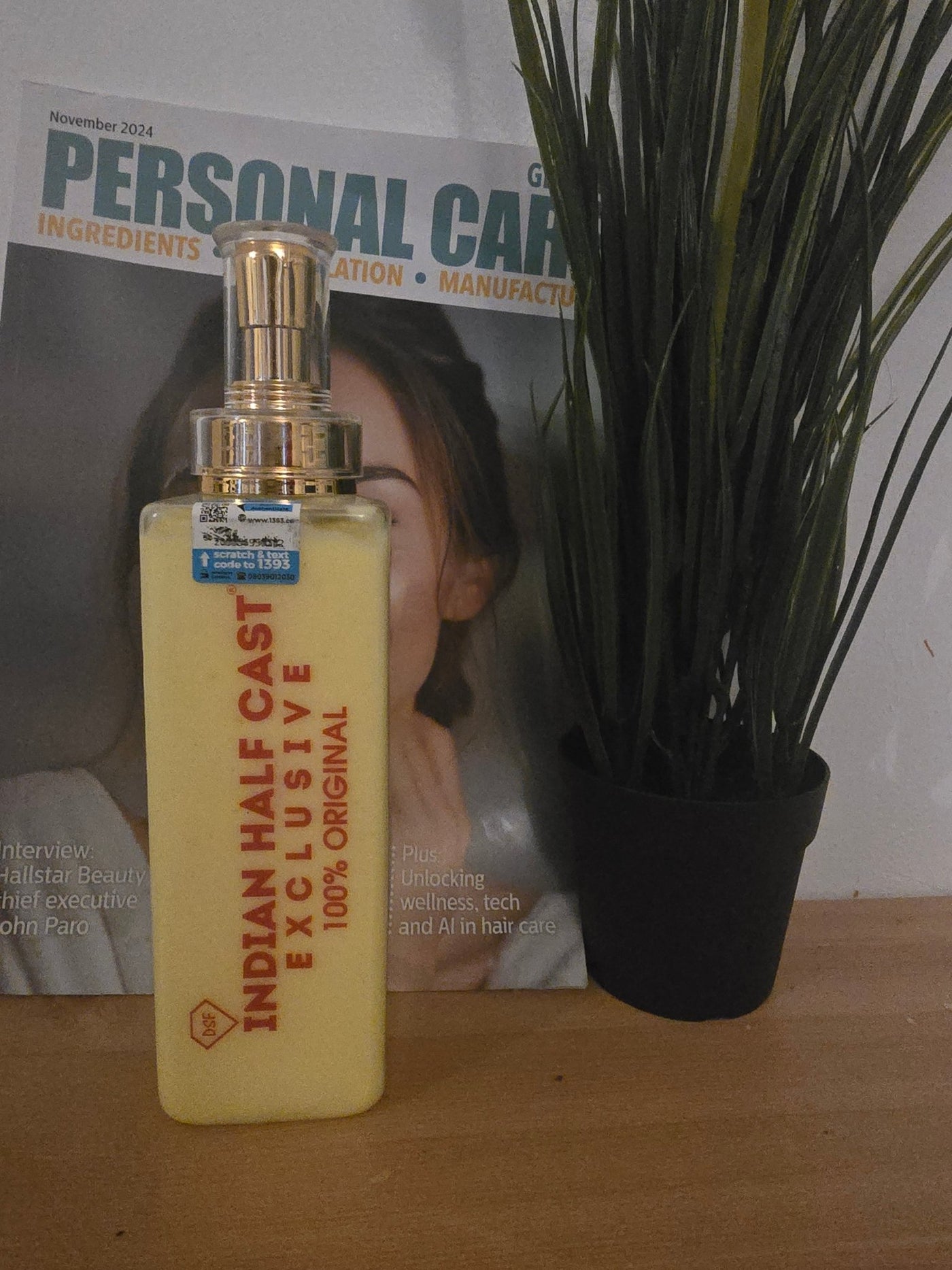 INDIAN HALFCASTE EXCLUSIVE WHITENING LOTION.. Indian Half Cast Exclusive Body Milk.. £30.00 Indian Half Cast Exclusive gives 5 in 1 effects, active whitening milk with SPF55++++. Carrot oil & vitamin C. ﻿﻿Skin polishing ﻿﻿Super whitening - crystalfere collectiblezex