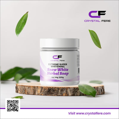 Extreme Super Whitening - crystalfere collectibleCrystal fere