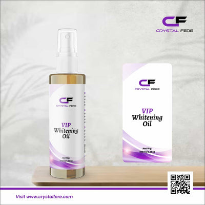 VIP Whitening oil - crystalfere collectibleCrystal fere