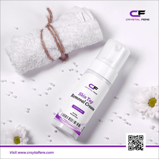 Skin Tag Removal Cream - crystalfere collectibleCrystal fere