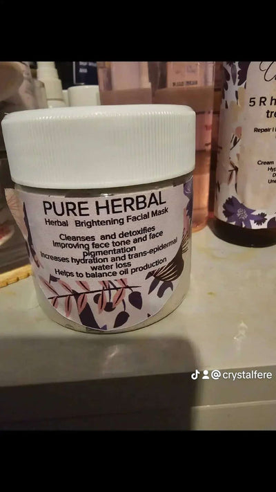Pure Herbal - crystalfere collectibleCrystal fere