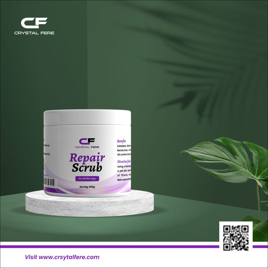 Repair Scrub - crystalfere collectibleCrystal fere