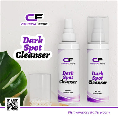 Dark Spot Cleanser - crystalfere collectibleCrystal fere