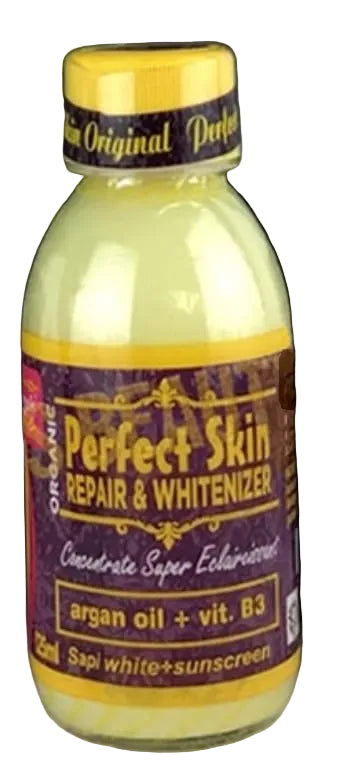 OMEK Perfect Skin Repair and Whitenizer Super Active Whitening Serum with Sepiwhite - crystalfere collectibleCrystal fere