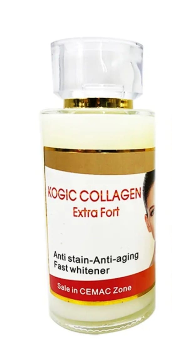 Kojic Collagen Extra Fort - crystalfere collectibleCrystal fere