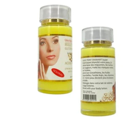 GLUTA INJECTION TERMINAL WHITE STRONG WHITENING SERUM. With extrait gluta 150 G injection. Gives you a clear tone and leaves your skin flawless Less - crystalfere collectibleCrystal fere