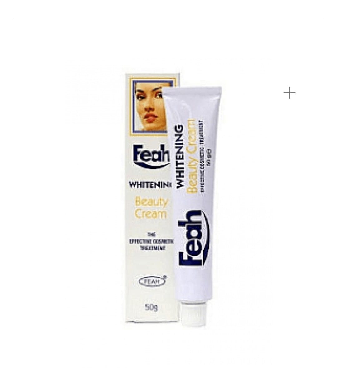 Feah whitening beauty cream - crystalfere collectibleCrystal fere