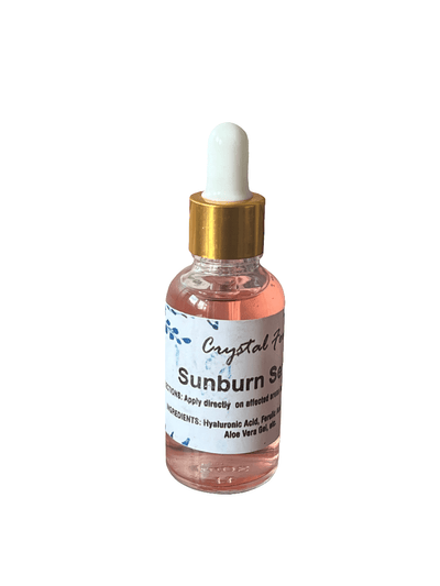 SUNBURN SRUM - crystalfere collectiblecrystal fere