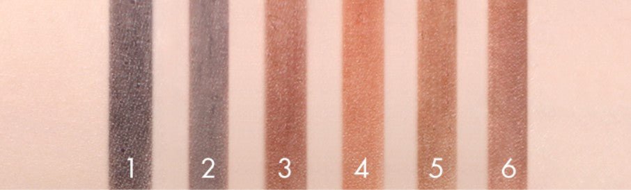 TONYMOLY Lovely Eyebrow Pencil 0.1g (6colors) - crystalfere collectibleTONYMOLY