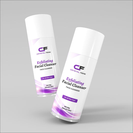 Exfoliating clenser - crystalfere collectiblecrystalfere