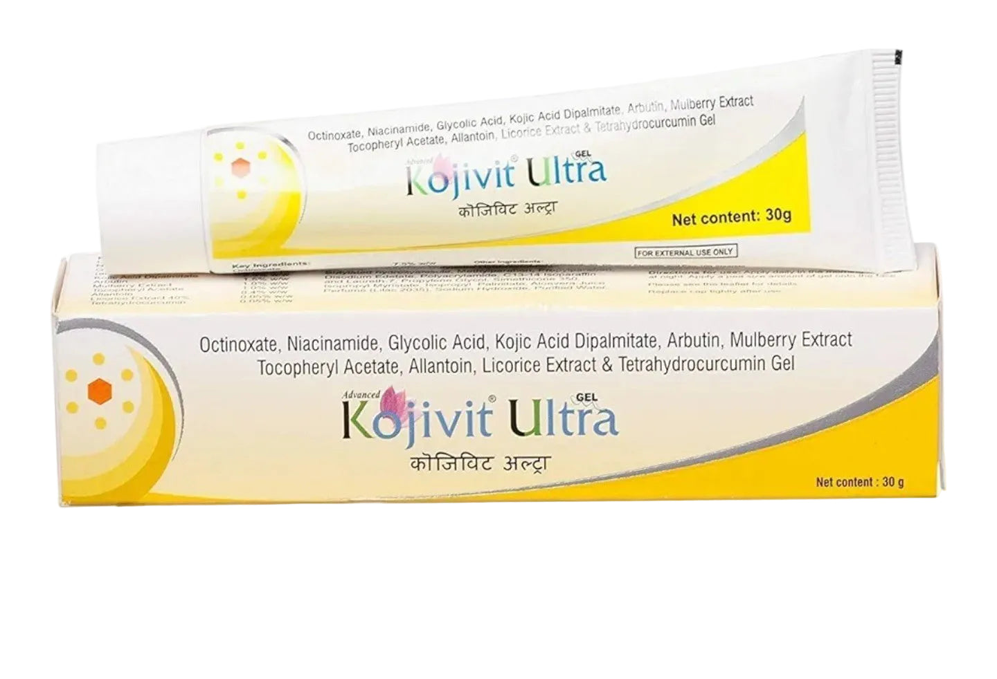 Original Kojivit Ultra Gel 30G - crystalfere collectiblecrystalfere collectible