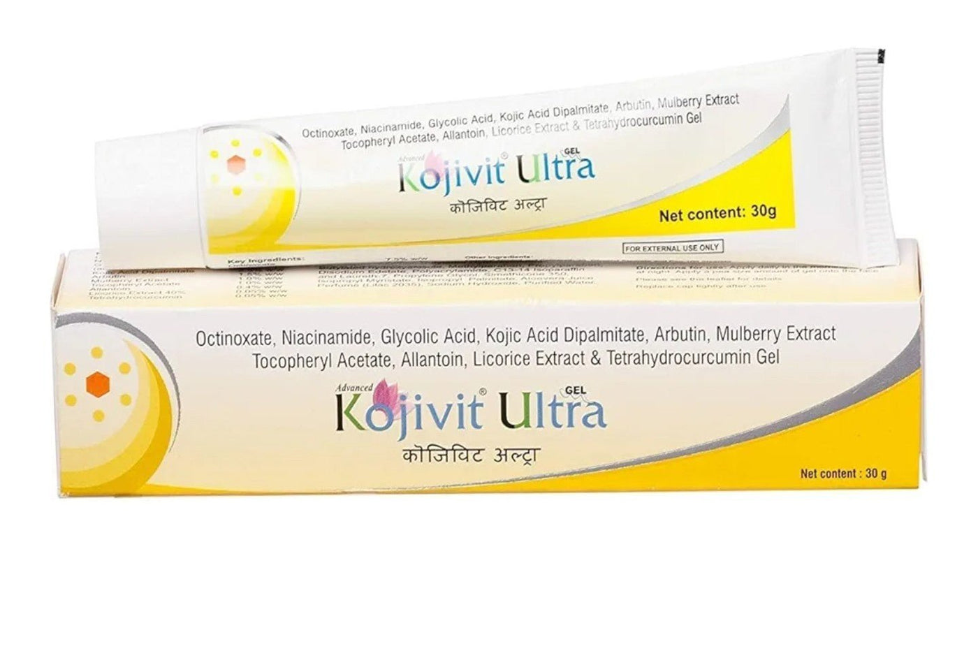 Original Kojivit Ultra Gel 30G - crystalfere collectiblecrystalfere collectible