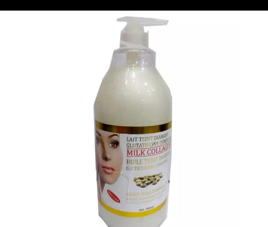 MOROCAN GLUTHATHION WHITENING SHOWER GEL - crystalfere collectiblecrystalfere collectible