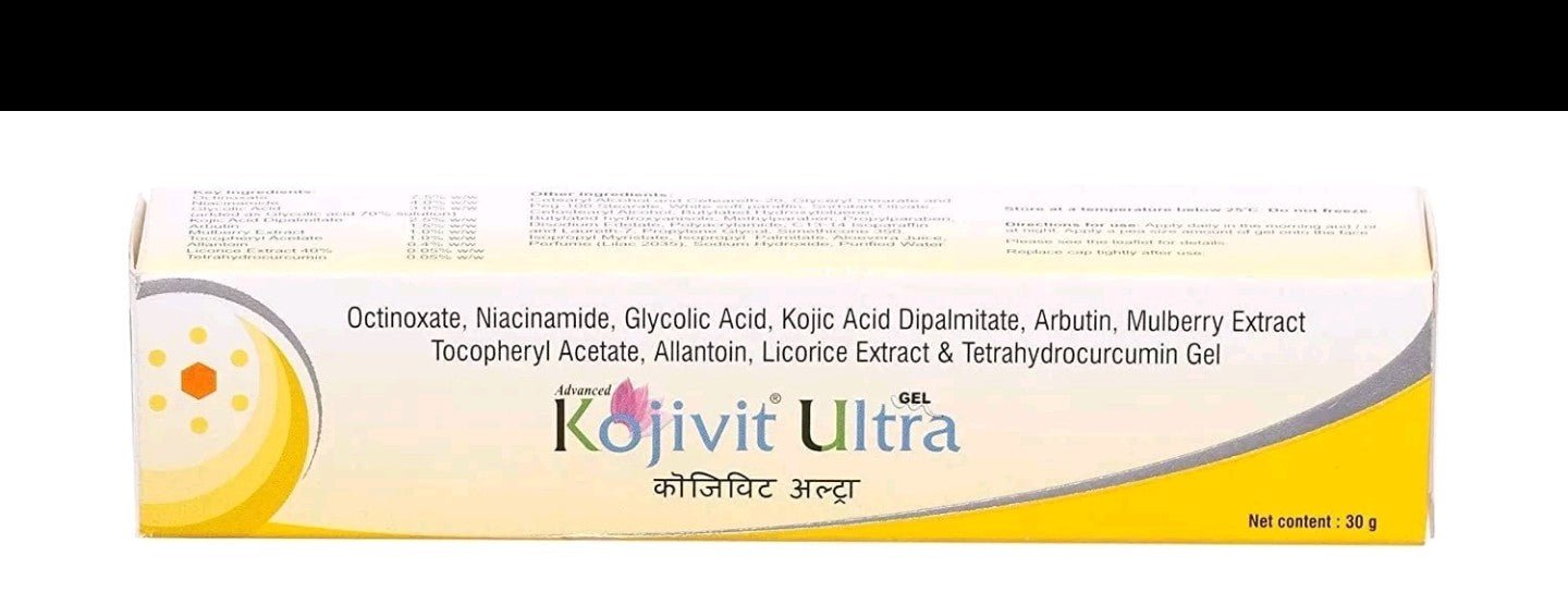 Original Kojivit Ultra Gel 30G - crystalfere collectiblecrystalfere collectible