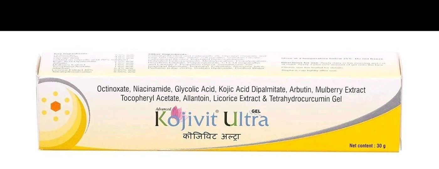 Original Kojivit Ultra Gel 30G - crystalfere collectiblecrystalfere collectible