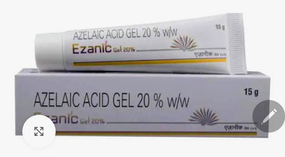 Original Azelaic Acid gel 20%.15g - crystalfere collectiblecrystalfere collectible