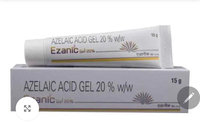 Original Azelaic Acid gel 20%.15g - crystalfere collectiblecrystalfere collectible