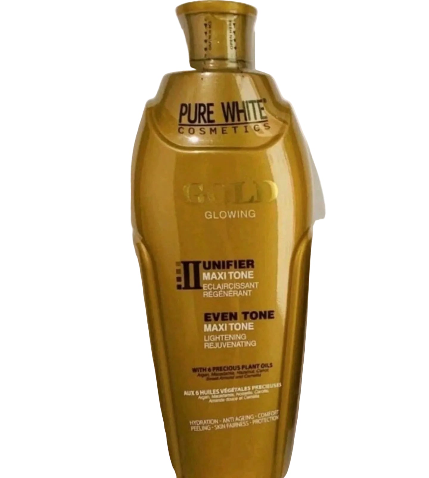 Pure white whitening lotion - crystalfere collectiblecrystalfere collectible