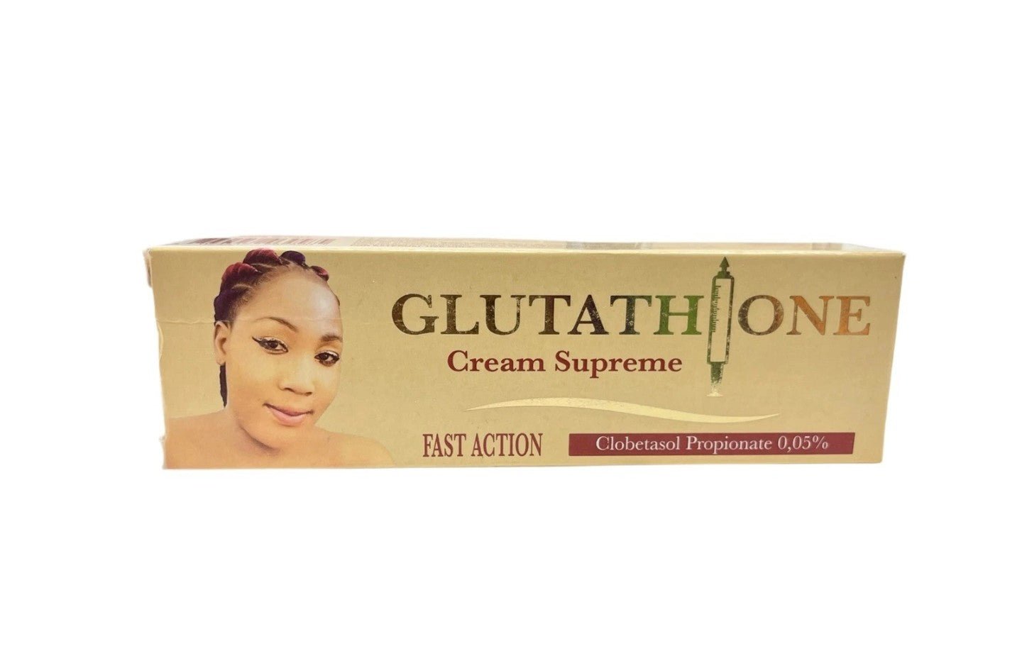 GLUTHATHIONE SUPREME CREME FAST ACTION - crystalfere collectiblecrystalfere collectible