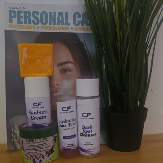 Sunburn sets. - crystalfere collectiblecrystalfere collectible